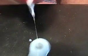 cumshots closeups uncut foreskin sperm ejaculation jerkoff