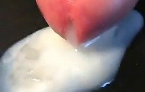cumshots closeups uncut foreskin sperm ejaculation jerkoff