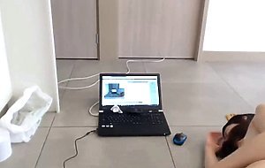 Webcam - Delicious #2.wmv