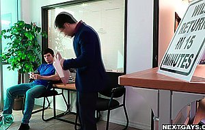 Dakota Payne finds out that love is Payne the hard way