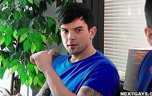 Dakota Payne finds out that love is Payne the hard way