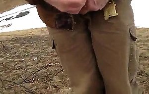Str8 daddy what are you doing in the forest