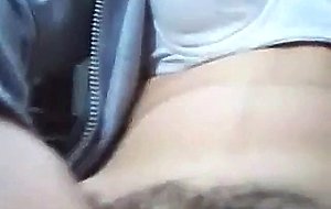 Asian Webcam: Big Boobs & Marker in Pink Wet Pussy