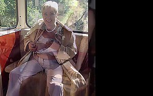 OMAPASS Grannies Wild Body Showoff Compilation