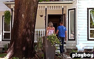 Perverted couple having passionate sex in front of camera and they liked it