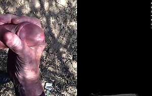 Old men wank my cock