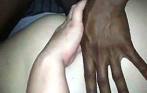 Interracial cuckolding sex