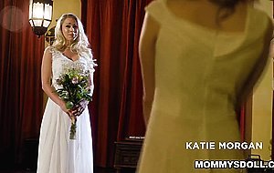 Katie Morgan and Coco Lovecock getting together