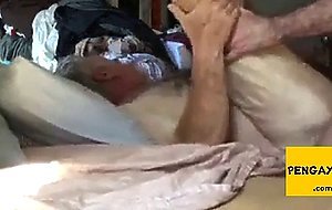 Mature dad fucked hard