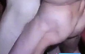 A Deep Fuck by two Older Men