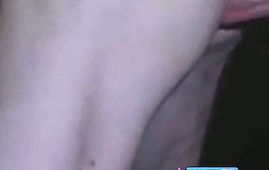 A Deep Fuck by two Older Men