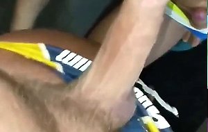 Speedo Cocksucker