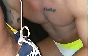 Speedo Cocksucker