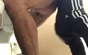Good fucking at the urinals !!!