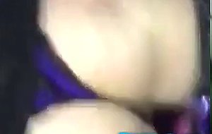 Bubble Butt Sissy teasing and sucking dick