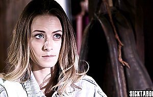 New big ass foster fucked by two guys after she deepthroated by dirty boss