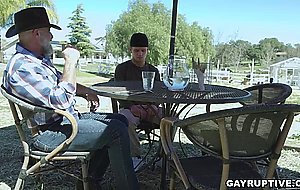 Gay stepson yearns similar afftection from his stepdad
