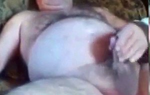 Southern Daddy Cums