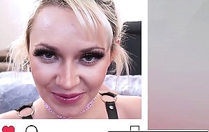 Three Slutty Teen Fans Fuck with the Band