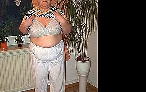 ILOVEGRANNY Amateur Moms Shown Horny In Homemade Photos