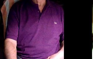 grandpa is horny