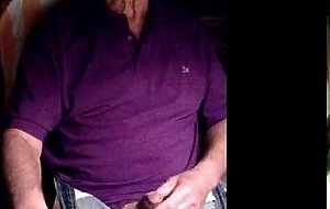 grandpa is horny
