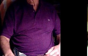 grandpa is horny