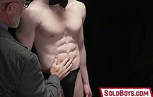 Masters Lance Charger fuck pale slave boy Jesse Stone