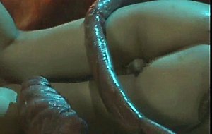 All Holes Ruined by Tentacles