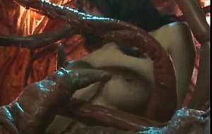 All Holes Ruined by Tentacles