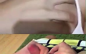 Cute Thai Teen Makes Me Cum On Random Chat