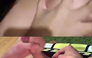 Cute Thai Teen Makes Me Cum On Random Chat