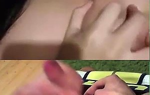 Cute Thai Teen Makes Me Cum On Random Chat