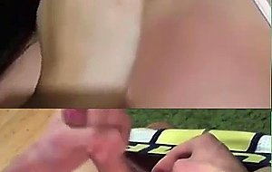 Cute Thai Teen Makes Me Cum On Random Chat