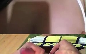 Cute Thai Teen Makes Me Cum On Random Chat