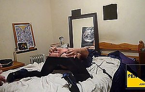 Amateur Pantyhouse