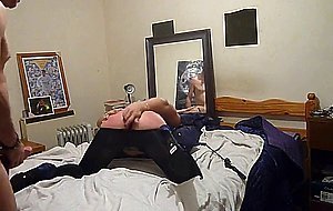 Amateur Pantyhouse