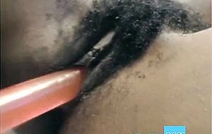 Hairy Ebony toys