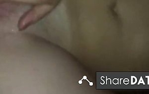 LUXURY REDHEAD TEEN GETS FUCKED ANAL WITH TAMPON INSIDE PUSSY
