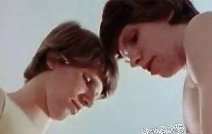 Twins Fucking Bareback 02