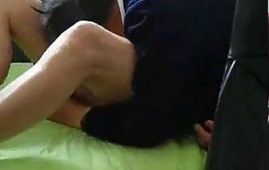 Chinese Grandpa Blowjob