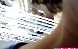 Super hot amateur couple makes fuck video you like?