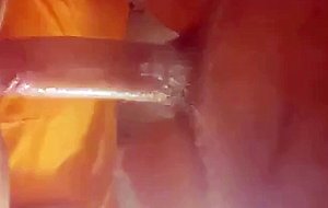 huge 23 cm 10 in cock fucks me bareback