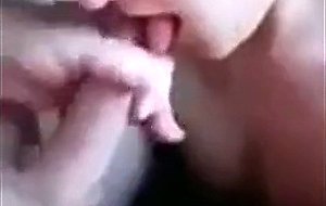 Twinks first good blowjob