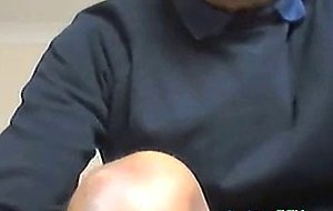 70 yo man from England