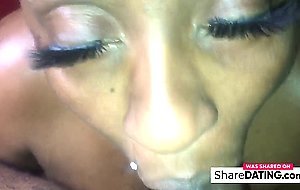I LOVE IT WHEN HE NUTT ON MY FACE. THE BEST SKIN CREAM LINK IN BiO at OF dot com/cocolicka