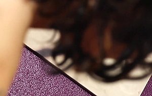 BBC dad spanking and interracial fucking his teen stepdaughter Allison Anne