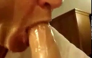 Grandpa blowjob series - 18