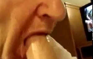 Grandpa blowjob series - 18