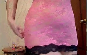 Russian Webcam model show body and big tits